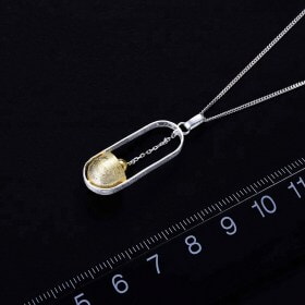 2018-Hammer-Ram-silver-jewellery-pendant-necklace (5)